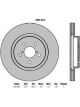 Protex Ultra Disc Brake Rotor (Single) 293mm