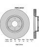 Protex Ultra Performance Disc Brake Rotor (Single) 320mm