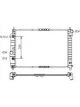 Protex Radiator For Holden Barina Tk A/T 06 On