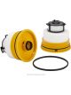Ryco Fuel Filter Heavy Duty Cartridge