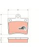 TRW Brake Pads
