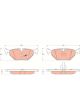 TRW Brake Pads