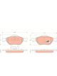 TRW Brake Pads
