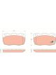 TRW Brake Pads