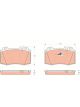 TRW Brake Pads