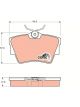 TRW Brake Pads