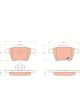 TRW Brake Pads