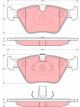 TRW Brake Pads