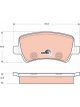TRW Brake Pads