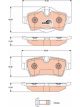 TRW Brake Pads