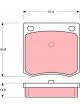 TRW Brake Pads