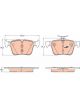 TRW Brake Pads
