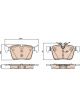 TRW Brake Pads