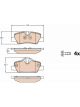 TRW Brake Pads