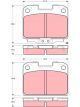 TRW Brake Pads