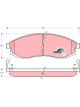 TRW DTEC Brake Pads