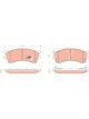 TRW DTEC Brake Pads