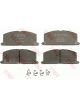TRW DTEC Brake Pads