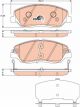 TRW Brake Pads
