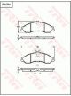 TRW Brake Pads