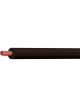 Tycab Single Cable Core 3mm 10A 30M 5813-30BK Black