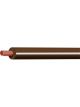 Tycab Single Cable Core Tracer 3mm 10A 30M Brown White