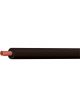Tycab Single Cable Core 3mm 10A 100M Black
