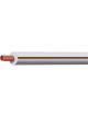 Tycab Single Cable Core Tracer 4mm 10A 30M White Brown