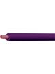 Tycab Single Cable Core 4mm 100M Violet