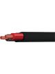 Tycab Cable TWin Core 4mm 15A 100M Red Black