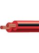 Tycab Cable TWin Core 4mm 15A 30M 5824-30F8 Red Black