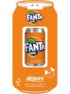 Coca-Cola 3D Vent Car Air Freshener Fanta Orange