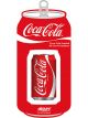 Coca-Cola 3D Vent Car Air Freshener Coke