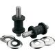 Attitude Handlebar Anti-Vibration| Riser Damper Set For Harley Black Stud Kit