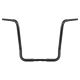 Attitude Wide Ape Pullback Handlebar Black 17