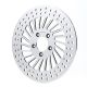Attitude Brake Rotor (Single) Front Left 11.5