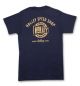 Holley Speed Shop T-Shirt Navy Blue Men's