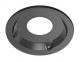 Proflow Air Filter Stamped Steel Base Black 14in'' For Holley EFI Sniper Each