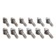 Proflow Exhaust Manifold Stud Kit Titanium For Nissan Holden Commodore RB30