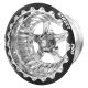 Street Pro ll Convo Pro Wheel Polished Black Bead Lock 15x10' Bolt Circle