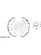 Bremtec Trade-Line Ceramic Brake Shoes For Lancer Evo 2.0L 2001-05