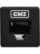GME Rj45 Pass-Through Adaptor For Mazda & Isuzu