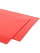 Grayston Pair Rally Flaps 50Cmx30Cmx4mm Red