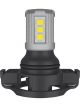 Osram Pkt 1 Ps19W LED Globe 12V 1.8W Pg20-1 Base 6,000K Cool White