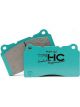 Project MU Street Track Brake Pad Up 800C For Lexus Is350 Gs350/420/450H