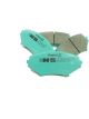 Project MU Street Track Brake Pad Up To 800C For Rx8 Front