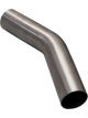 XForce 2-1/2 Mandrel Bend, 30 Degree, Brushed 304 Stainless Steel