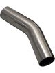 XForce 2-1/4 Mandrel Bend, 30 Degree, 304 Stainless Steel