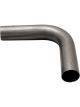 XForce 3 Mandrel Bend, 90 Degree, 409 Stainless Steel