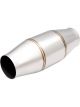 XForce HiFlow Racing Cat Converter Round Metallic 2.5
